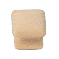 Au Natural 1-1/4 Inch Diameter Wood Cabinet Knob Au Natural 1-1/4 Inch Diameter Wood Cabinet Knob