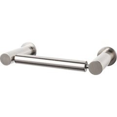 10% OFF 8-1/4 Inch Length Hopewell Toilet Paper Holder - Brushed Satin Nickel
