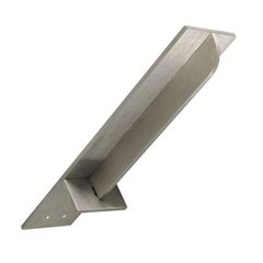 Carrier Countertop Support 10" Long - Cold Rolled Steel Carrier Countertop Support 10" Long - Cold Rolled Steel
