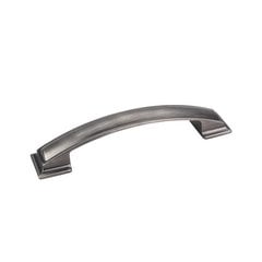 Annadale 5-1/16 Inch Center to Center Brushed Oil Rubbed Bronze Cabinet Pull Annadale 5-1/16 Inch Center to Center Brushed Oil Rubbed Bronze Cabinet Pull