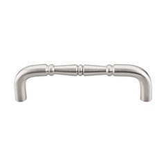 Appliance Pull 3-3/4 Inch Center to Center Brushed Satin Nickel Appliance Pull Appliance Pull 3-3/4 Inch Center to Center Brushed Satin Nickel Appliance Pull