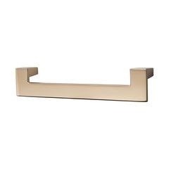 U-Turn Pull 5-1/16" C/C French Gold U-Turn Pull 5-1/16" C/C French Gold