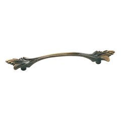 Classic Traditions 3 Inch Center to Center Antique Brass Cabinet Pull Classic Traditions 3 Inch Center to Center Antique Brass Cabinet Pull