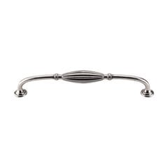 Tuscany 8-13/16 Inch Center to Center Pewter Antique Cabinet Pull Tuscany 8-13/16 Inch Center to Center Pewter Antique Cabinet Pull