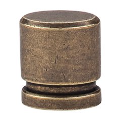 Sanctuary 1 Inch Length German Bronze Cabinet Knob Sanctuary 1 Inch Length German Bronze Cabinet Knob