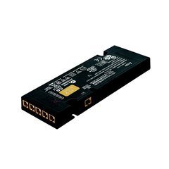 Loox 12V LED Driver 0-20 Watts Black Loox 12V LED Driver 0-20 Watts Black