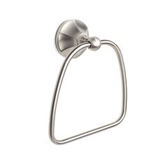 Vera Towel Ring Satin Nickel Vera Towel Ring Satin Nickel