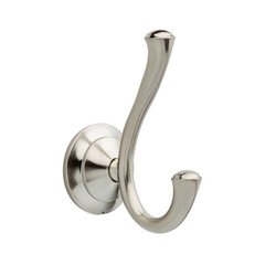 Linden Robe Hook Stainless Steel Linden Robe Hook Stainless Steel