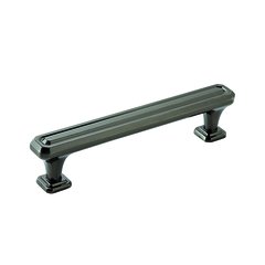 Wells Pull 5-1/16" C/C Gunmetal Wells Pull 5-1/16" C/C Gunmetal