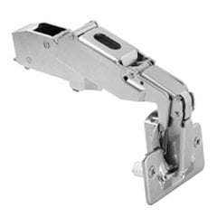 Clip-top 170 Degree Hinge Partial Overlay / Self-Closing w/ Clip-top 170 Degree Hinge Partial Overlay / Self-Closing w/