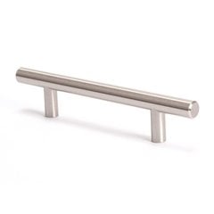 Advantage Plus 7 3-3/4 Inch Center to Center Brushed Nickel Cabinet Pull Advantage Plus 7 3-3/4 Inch Center to Center Brushed Nickel Cabinet Pull