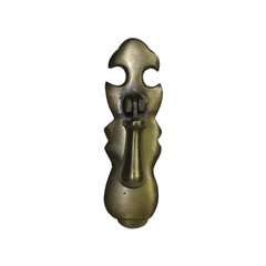 Teardrop Pulls 1 Inch Diameter Unlacquered Antique Brass Pendant Pull Teardrop Pulls 1 Inch Diameter Unlacquered Antique Brass Pendant Pull