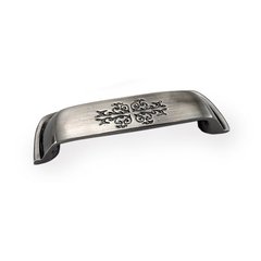 Cimarron 3 Inch Center to Center Satin Nickel Cabinet Cup Pull Cimarron 3 Inch Center to Center Satin Nickel Cabinet Cup Pull