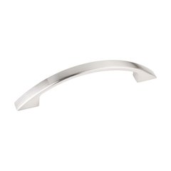 Somerset 3-3/4 Inch Center to Center Satin Nickel Cabinet Pull Somerset 3-3/4 Inch Center to Center Satin Nickel Cabinet Pull