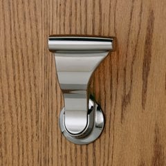 UltraLatch for 1-3/4" Door Bright Nickel UltraLatch for 1-3/4" Door Bright Nickel