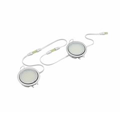 Tresco 24 inch White LED Pockit 120V Link Cord Tresco 24 inch White LED Pockit 120V Link Cord