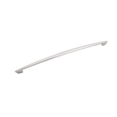 Velocity Appliance Pull 18" C/C Polished Nickel Velocity Appliance Pull 18" C/C Polished Nickel