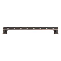 Modern Craftsman 10 Inch Center to Center Venetian Bronze Cabinet Pull Modern Craftsman 10 Inch Center to Center Venetian Bronze Cabinet Pull