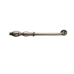 Bordeaux 18 Inch Center to Center Pewter Cabinet Pull Bordeaux 18 Inch Center to Center Pewter Cabinet Pull