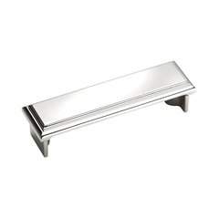 Manor 3 Inch Center to Center Polished Chrome Cabinet Pull Manor 3 Inch Center to Center Polished Chrome Cabinet Pull