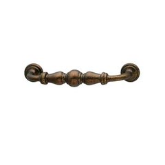 Bordeaux 3 Inch Center to Center Oil Rubbed Bronze Cabinet Pull Bordeaux 3 Inch Center to Center Oil Rubbed Bronze Cabinet Pull