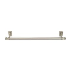 Legacy Towel Bar 18 inch Brushed Nickel Legacy Towel Bar 18 inch Brushed Nickel