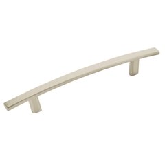Cyprus 5 Inch Center to Center Satin Nickel Cabinet Pull Cyprus 5 Inch Center to Center Satin Nickel Cabinet Pull