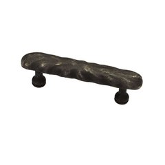 Rustique 3 Inch Center to Center Distressed Oil Rubbed Bronze Cabinet Pull Rustique 3 Inch Center to Center Distressed Oil Rubbed Bronze Cabinet Pull