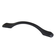 Machiavelli Pull 4" C/C Matte Black Machiavelli Pull 4" C/C Matte Black