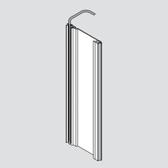 Servo-Drive Vertical Alum. Profile with Cable 720MM Servo-Drive Vertical Alum. Profile with Cable 720MM
