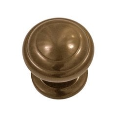 Zephyr 1-1/4 Inch Diameter Veneti Bronze Cabinet Knob Zephyr 1-1/4 Inch Diameter Veneti Bronze Cabinet Knob