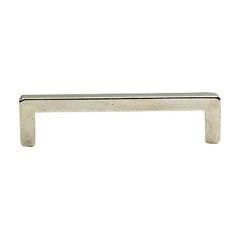Vinci Designs 6 Inch Center to Center Polished White Bronze Cabinet Pull Vinci Designs 6 Inch Center to Center Polished White Bronze Cabinet Pull
