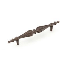 Cantata 5 Inch Center to Center Dark Glaze Cabinet Pull Cantata 5 Inch Center to Center Dark Glaze Cabinet Pull