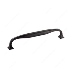 Grace 12 Inch Center to Center Brushed Oil Rubbed Bronze Appliance Pull Grace 12 Inch Center to Center Brushed Oil Rubbed Bronze Appliance Pull
