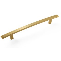 Cyprus 6-5/16 Inch Center to Center Brushed Bronze Cabinet Pull Cyprus 6-5/16 Inch Center to Center Brushed Bronze Cabinet Pull