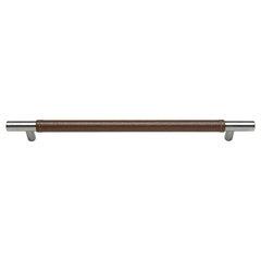 Zanzibar 11-5/16 Inch Center to Center Stainless Steel Cabinet Pull Zanzibar 11-5/16 Inch Center to Center Stainless Steel Cabinet Pull