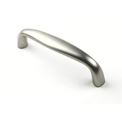 Plymouth 3 Inch Center to Center Dull Satin Nickel Cabinet Pull Plymouth 3 Inch Center to Center Dull Satin Nickel Cabinet Pull