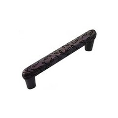 Vine 3 Inch Center to Center OIl Rubbed Bronze Cabinet Pull Vine 3 Inch Center to Center OIl Rubbed Bronze Cabinet Pull