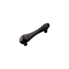 Potato 3 Inch Center to Center Oil Rubbed Bronze Cabinet Pull Potato 3 Inch Center to Center Oil Rubbed Bronze Cabinet Pull