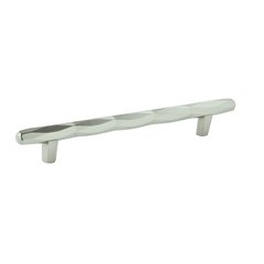 St Vincent Pull 6-5/16" C/C Satin Nickel St Vincent Pull 6-5/16" C/C Satin Nickel