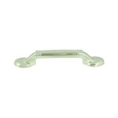 Cornell 3 Inch Center to Center Satin Nickel Cabinet Pull Cornell 3 Inch Center to Center Satin Nickel Cabinet Pull