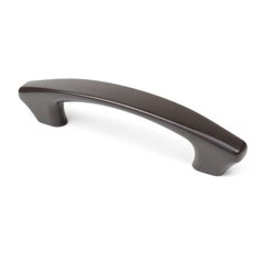 Sierra 3-3/4 Inch Center to Center Oil Rubbed Bronze Cabinet Pull Sierra 3-3/4 Inch Center to Center Oil Rubbed Bronze Cabinet Pull