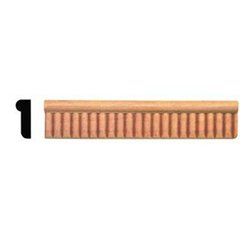 Style E029F1 Embossed Molding 8 feet Maple-4/Box Style E029F1 Embossed Molding 8 feet Maple-4/Box