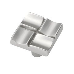 Tidal 1 Inch Diameter Flat Nickel Cabinet Knob Tidal 1 Inch Diameter Flat Nickel Cabinet Knob
