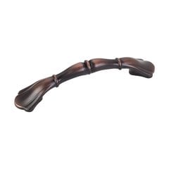 Gatsby 3 Inch Center to Center Dark Brushed Antique Copper Cabinet Pull Gatsby 3 Inch Center to Center Dark Brushed Antique Copper Cabinet Pull
