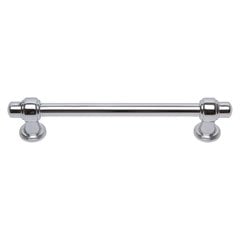 Bronte 5-1/16 Inch Center to Center Polished Chrome Cabinet Pull Bronte 5-1/16 Inch Center to Center Polished Chrome Cabinet Pull
