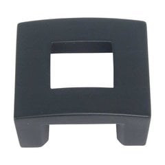 Centinel 1-1/4 Inch Center to Center Black Cabinet Pull Centinel 1-1/4 Inch Center to Center Black Cabinet Pull