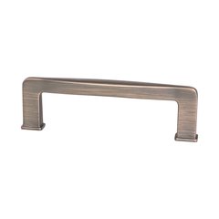 Subtle Surge Pull 3-3/4" C/C Verona Bronze Subtle Surge Pull 3-3/4" C/C Verona Bronze