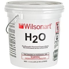 H2O Water Based Contact Ahhesive 5 Gallon H2O Water Based Contact Ahhesive 5 Gallon