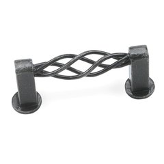 Mission Bay 3-1/4 Inch Center to Center Antique Pewter Cabinet Pull Mission Bay 3-1/4 Inch Center to Center Antique Pewter Cabinet Pull